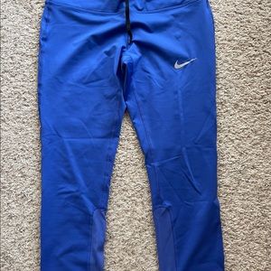 Nike Dri fit workout leggings